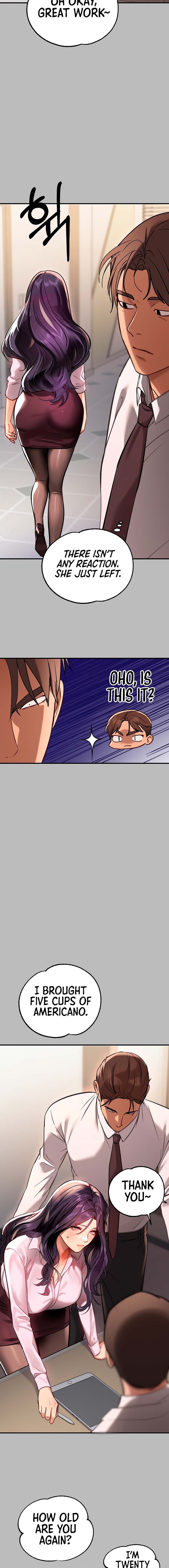 My Landlady Noona - Chapter 69 [photo 7] - MangaPorn