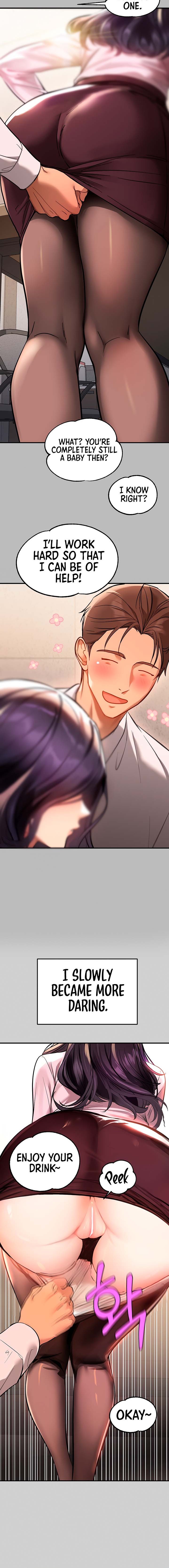 My Landlady Noona - Chapter 69 [photo 8] - MangaPorn