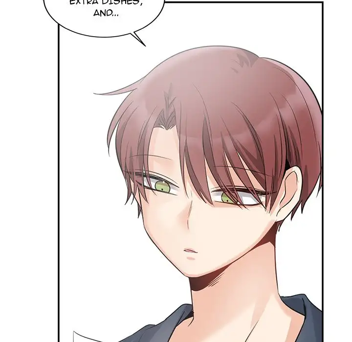 Pheromone Sherbet♥ - Chapter 6 [photo 25] - MangaPorn