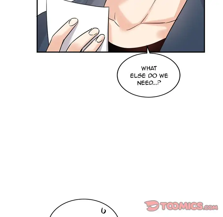 Pheromone Sherbet♥ - Chapter 6 [photo 26] - MangaPorn