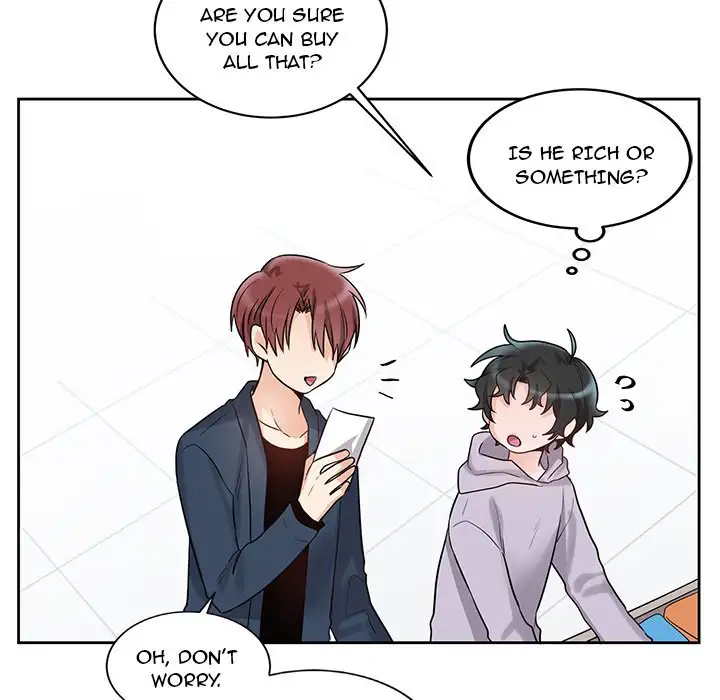 Pheromone Sherbet♥ - Chapter 6 [photo 27] - MangaPorn