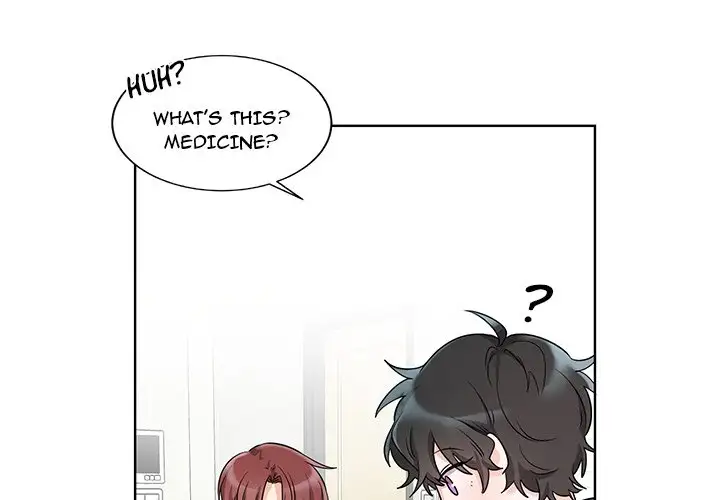 Pheromone Sherbet♥ - Chapter 6 [photo 3] - MangaPorn