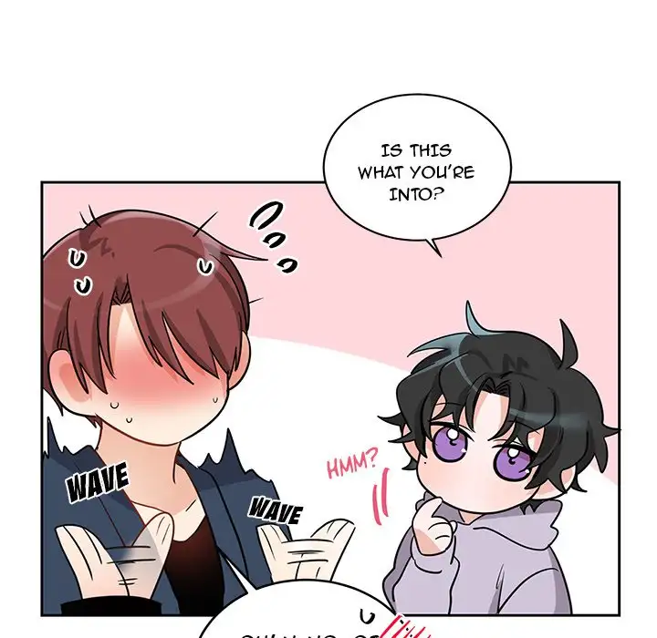 Pheromone Sherbet♥ - Chapter 6 [photo 39] - MangaPorn