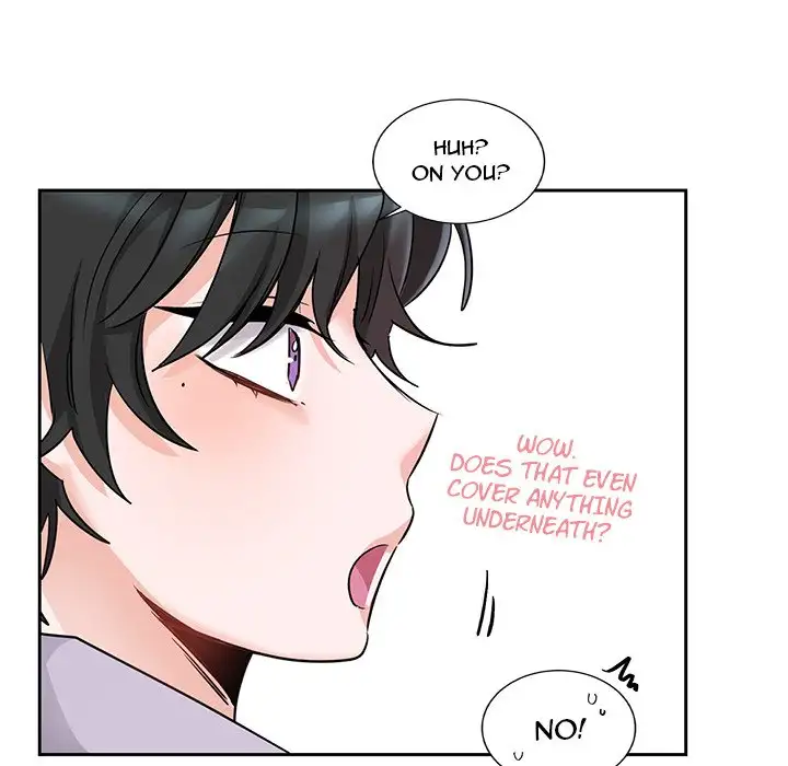 Pheromone Sherbet♥ - Chapter 6 [photo 44] - MangaPorn