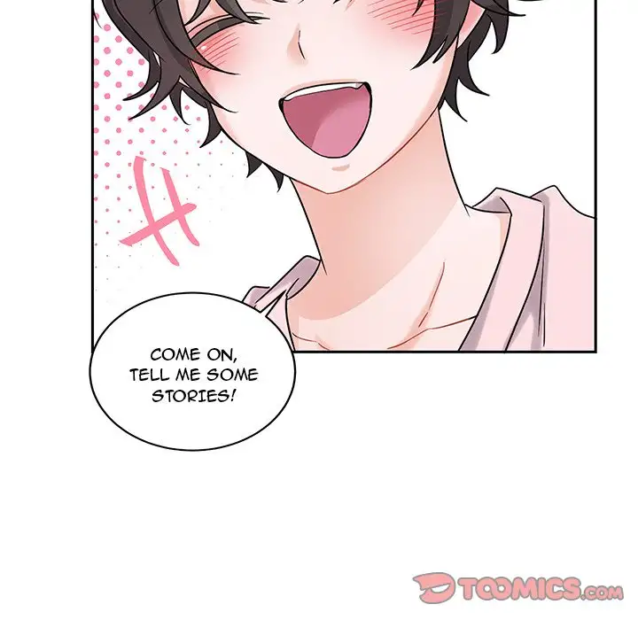 Pheromone Sherbet♥ - Chapter 7 [photo 14] - MangaPorn