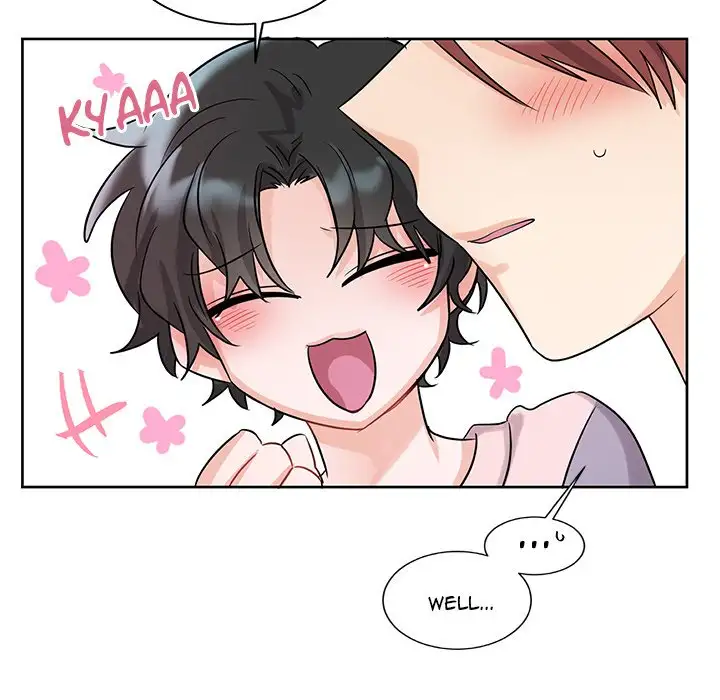 Pheromone Sherbet♥ - Chapter 7 [photo 17] - MangaPorn