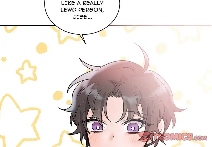 Pheromone Sherbet♥ - Chapter 7 [photo 2] - MangaPorn