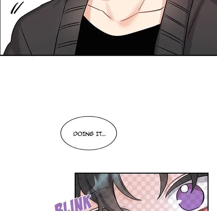 Pheromone Sherbet♥ - Chapter 7 [photo 21] - MangaPorn