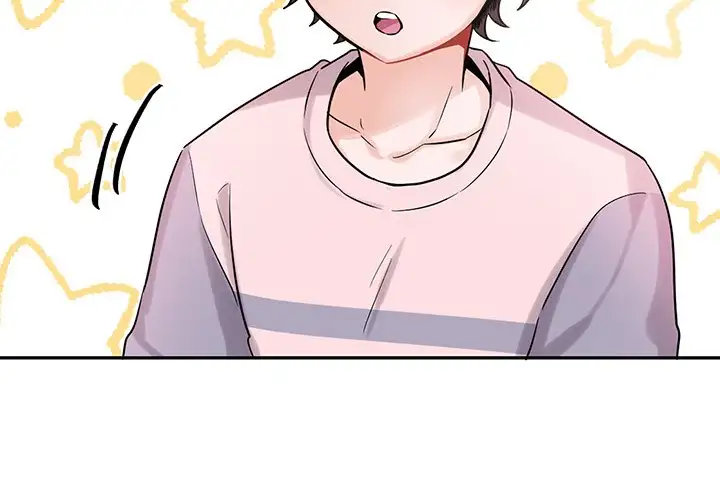 Pheromone Sherbet♥ - Chapter 7 [photo 3] - MangaPorn