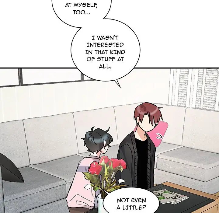 Pheromone Sherbet♥ - Chapter 7 [photo 31] - MangaPorn