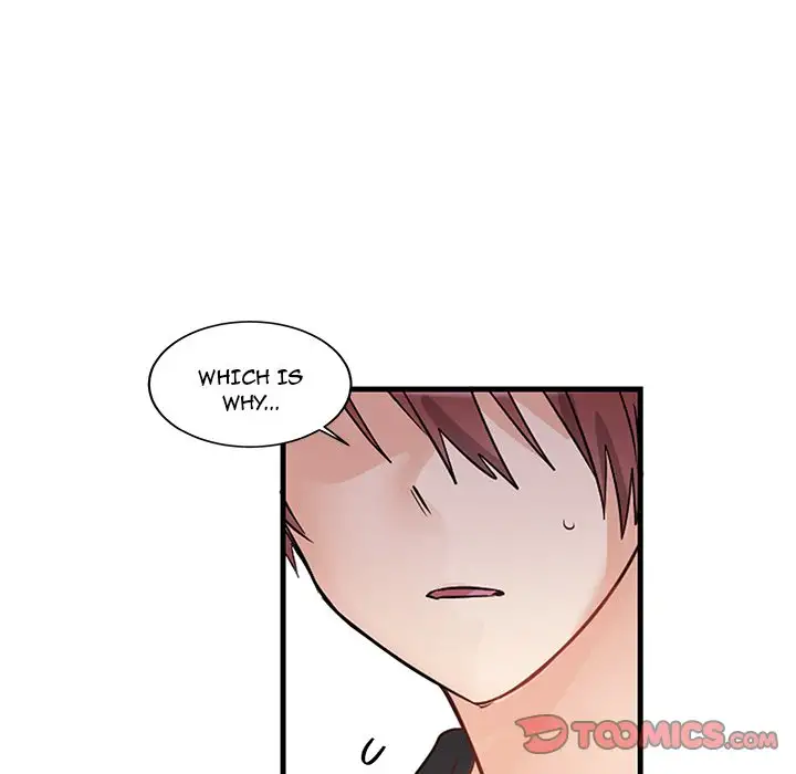 Pheromone Sherbet♥ - Chapter 7 [photo 34] - MangaPorn