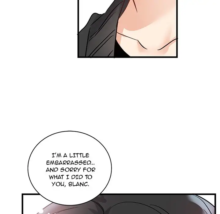 Pheromone Sherbet♥ - Chapter 7 [photo 35] - MangaPorn