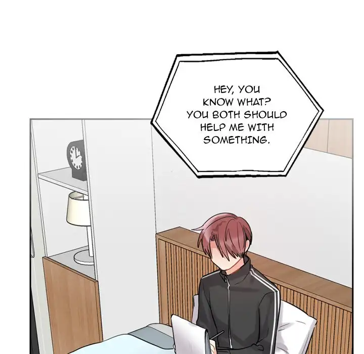 Pheromone Sherbet♥ - Chapter 7 [photo 56] - MangaPorn