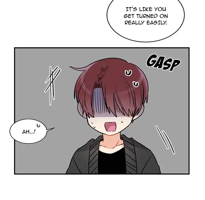 Pheromone Sherbet♥ - Chapter 7 [photo 8] - MangaPorn