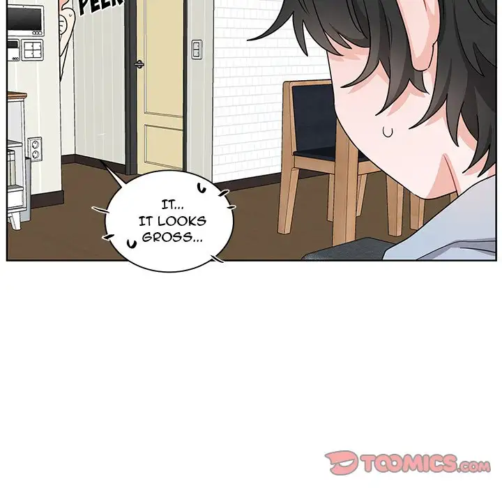 Pheromone Sherbet♥ - Chapter 8 [photo 10] - MangaPorn