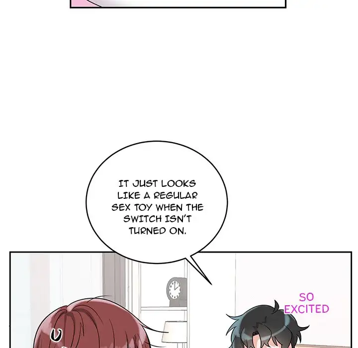 Pheromone Sherbet♥ - Chapter 8 [photo 24] - MangaPorn