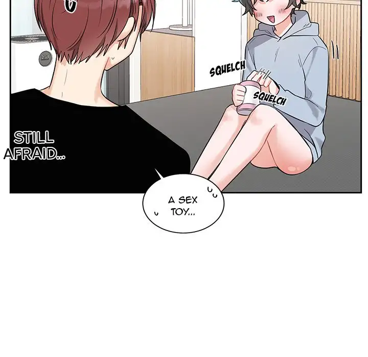 Pheromone Sherbet♥ - Chapter 8 [photo 25] - MangaPorn