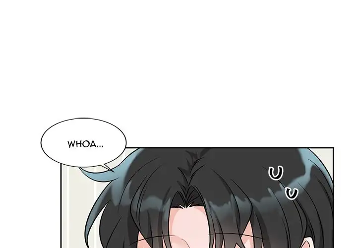 Pheromone Sherbet♥ - Chapter 8 [photo 3] - MangaPorn