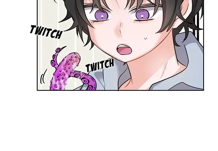 Pheromone Sherbet♥ - Chapter 8 [photo 4] - MangaPorn