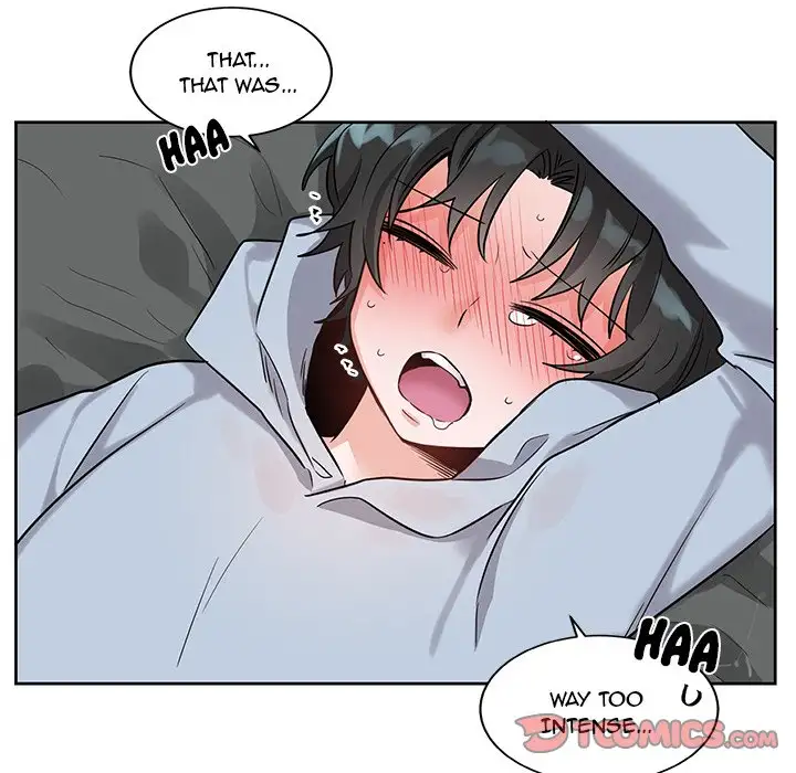 Pheromone Sherbet♥ - Chapter 8 [photo 74] - MangaPorn