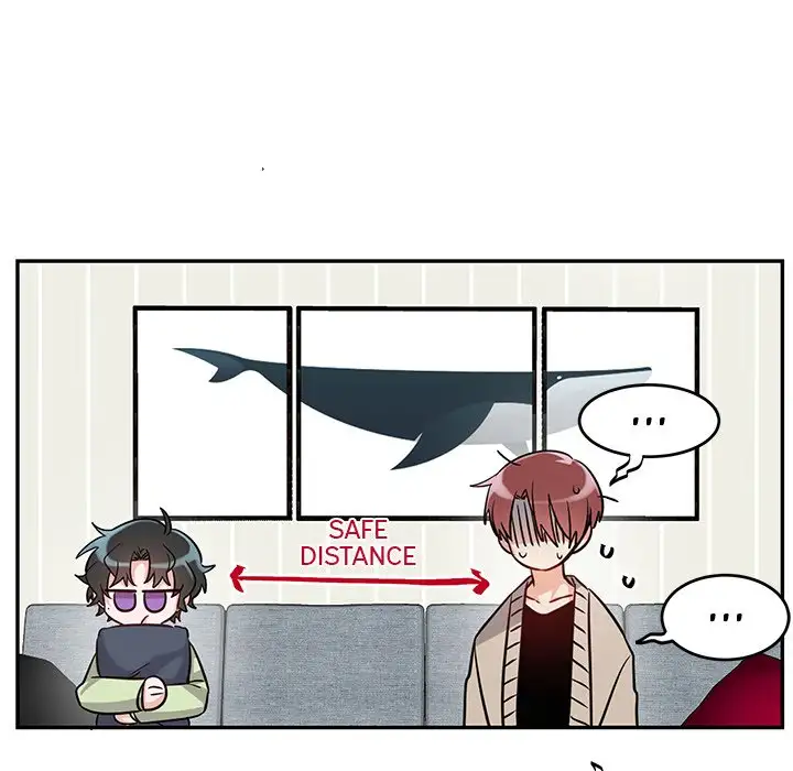 Pheromone Sherbet♥ - Chapter 9 [photo 19] - MangaPorn