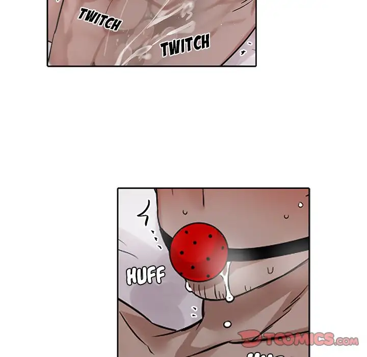 Pheromone Sherbet♥ - Chapter 9 [photo 38] - MangaPorn