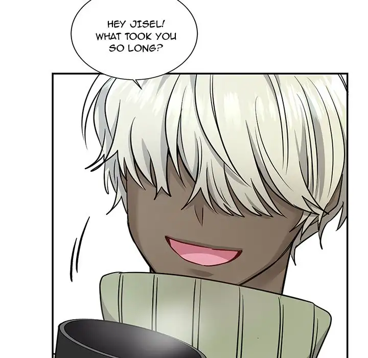 Pheromone Sherbet♥ - Chapter 9 [photo 5] - MangaPorn