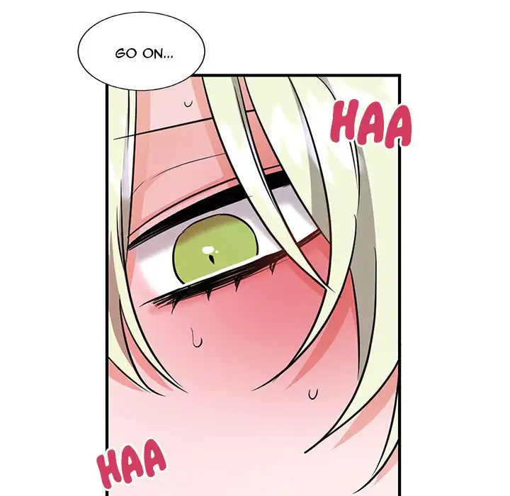 Pheromone Sherbet♥ - Chapter 9 [photo 75] - MangaPorn