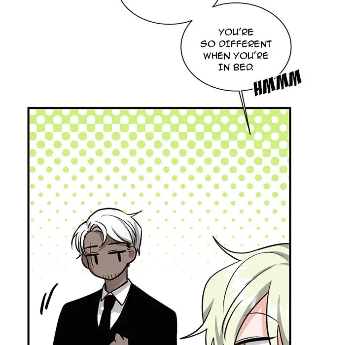 Pheromone Sherbet♥ - Chapter 9 [photo 85] - MangaPorn