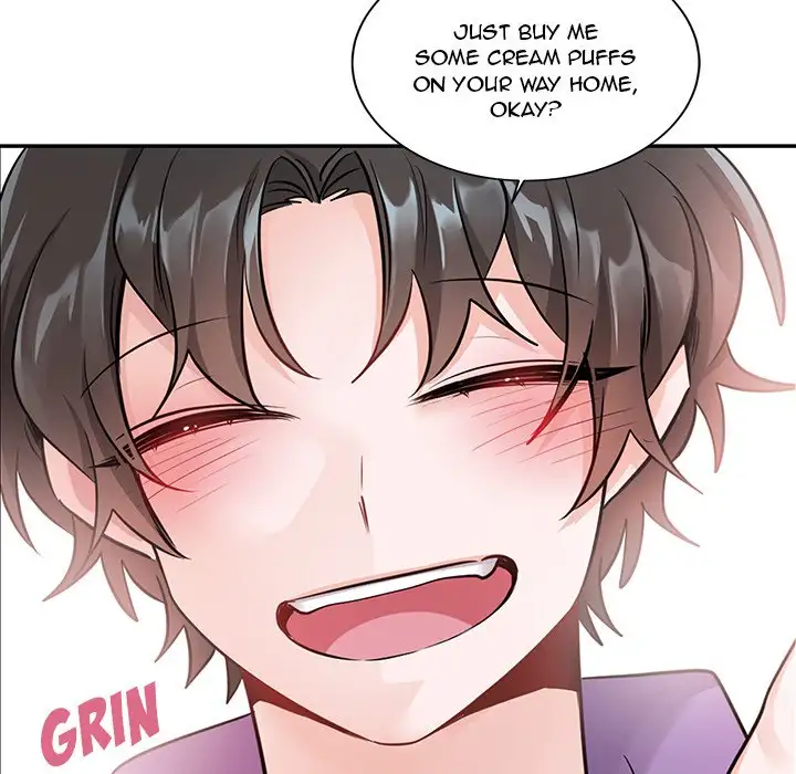 Pheromone Sherbet♥ - Chapter 10 [photo 24] - MangaPorn