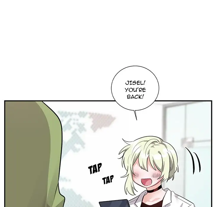 Pheromone Sherbet♥ - Chapter 10 [photo 43] - MangaPorn