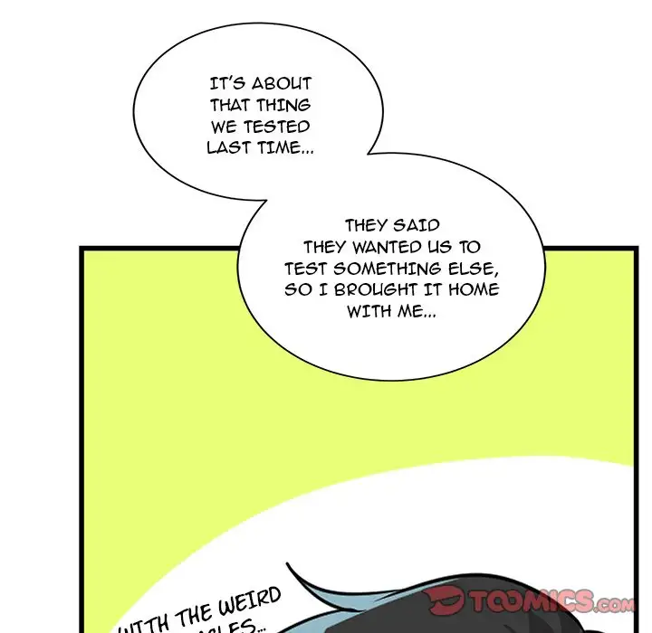 Pheromone Sherbet♥ - Chapter 11 [photo 30] - MangaPorn