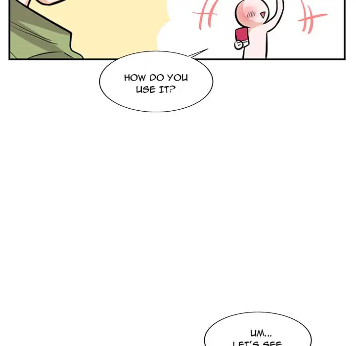 Pheromone Sherbet♥ - Chapter 11 [photo 39] - MangaPorn