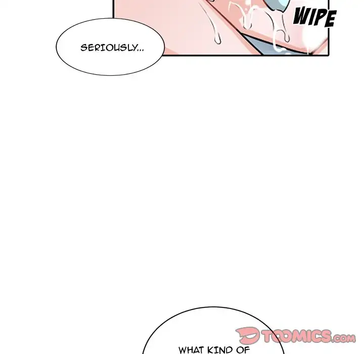 Pheromone Sherbet♥ - Chapter 12 [photo 50] - MangaPorn