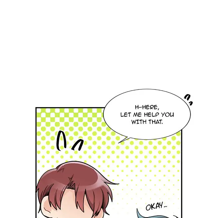 Pheromone Sherbet♥ - Chapter 12 [photo 53] - MangaPorn