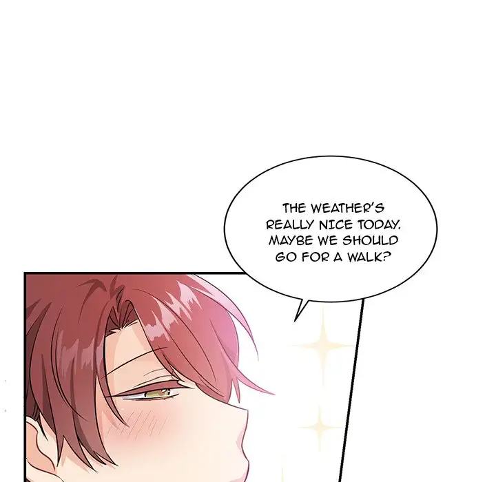 Pheromone Sherbet♥ - Chapter 13 [photo 7] - MangaPorn