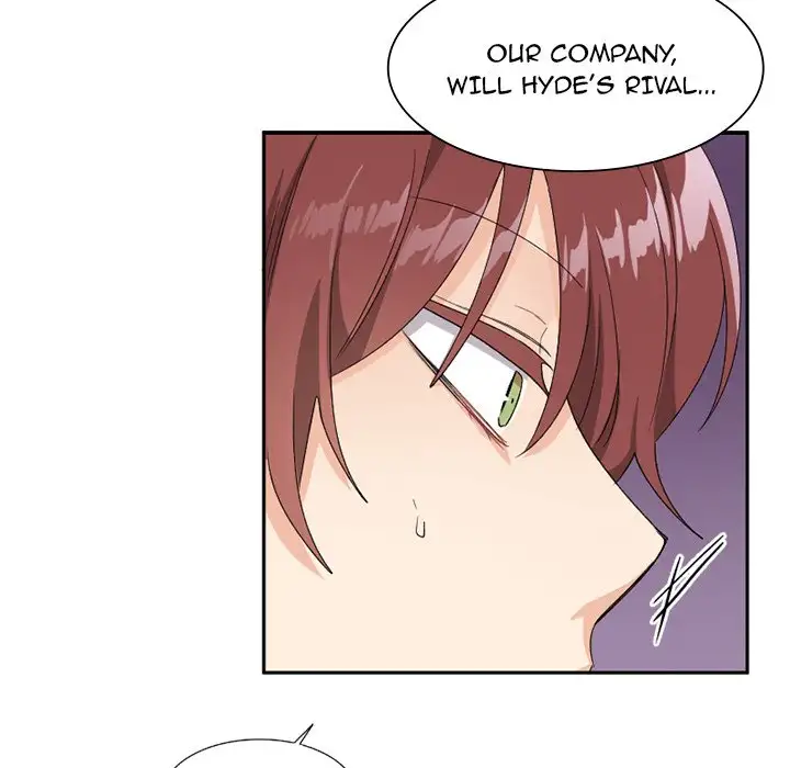 Pheromone Sherbet♥ - Chapter 15 [photo 17] - MangaPorn