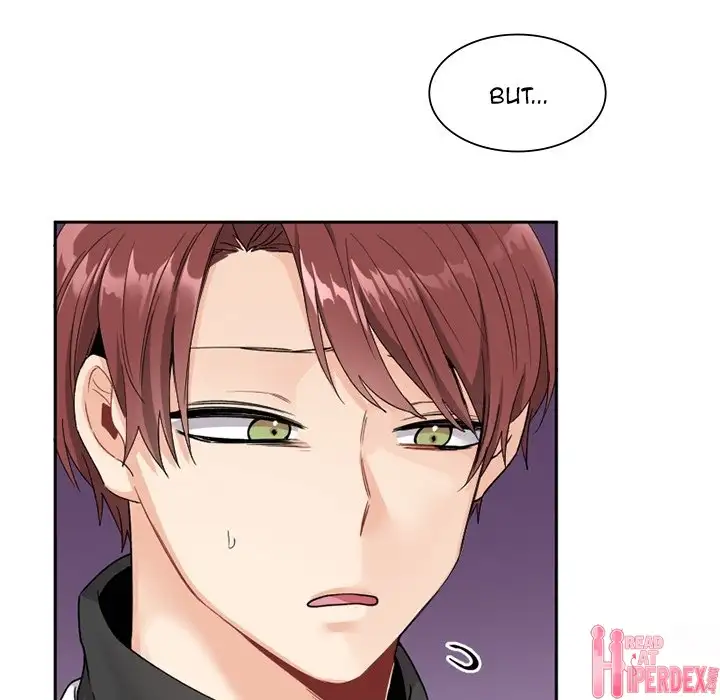 Pheromone Sherbet♥ - Chapter 15 [photo 21] - MangaPorn