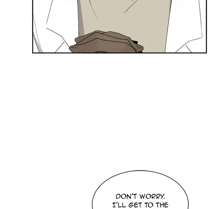 Pheromone Sherbet♥ - Chapter 15 [photo 29] - MangaPorn