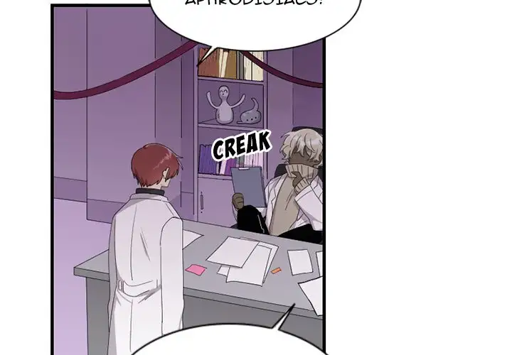 Pheromone Sherbet♥ - Chapter 15 [photo 3] - MangaPorn