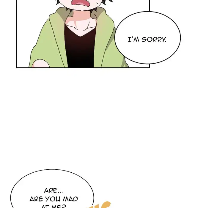 Pheromone Sherbet♥ - Chapter 15 [photo 44] - MangaPorn