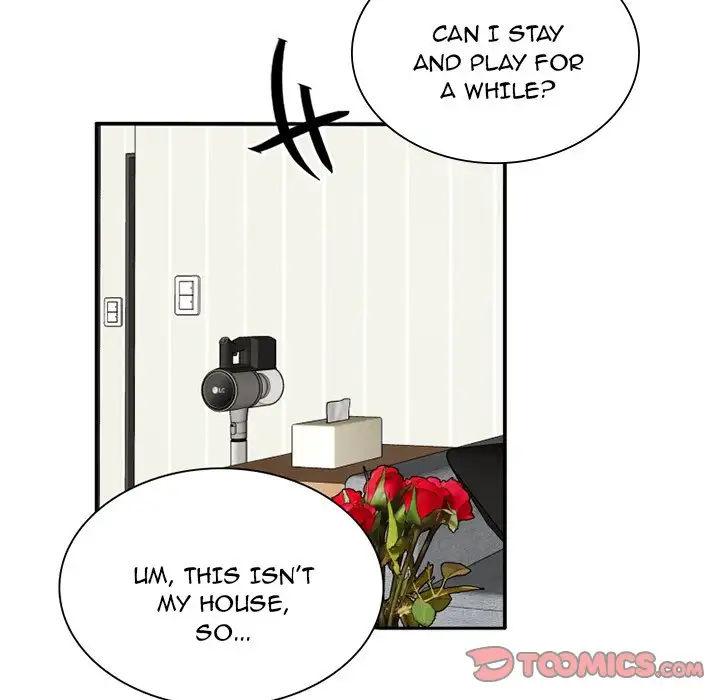 Pheromone Sherbet♥ - Chapter 15 [photo 50] - MangaPorn