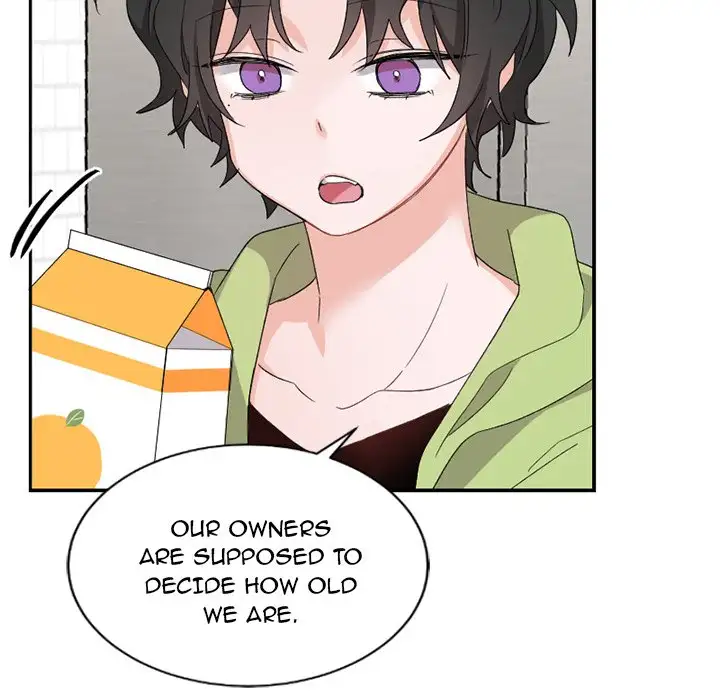 Pheromone Sherbet♥ - Chapter 15 [photo 57] - MangaPorn