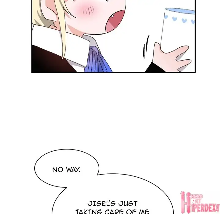 Pheromone Sherbet♥ - Chapter 15 [photo 59] - MangaPorn