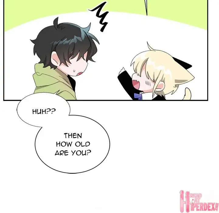 Pheromone Sherbet♥ - Chapter 15 [photo 69] - MangaPorn