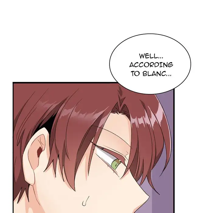 Pheromone Sherbet♥ - Chapter 15 [photo 7] - MangaPorn