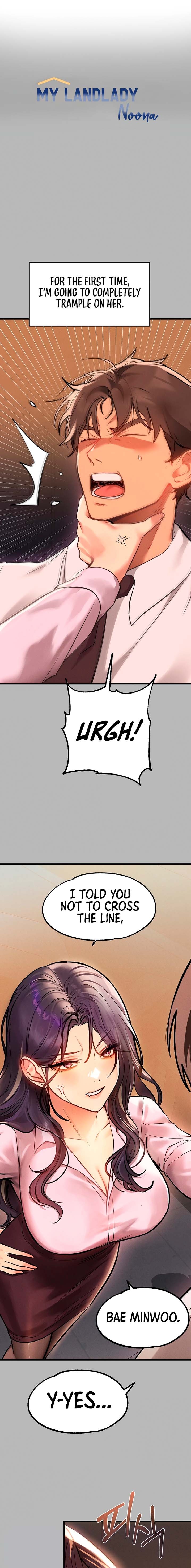 My Landlady Noona - Chapter 70 [photo 1] - MangaPorn