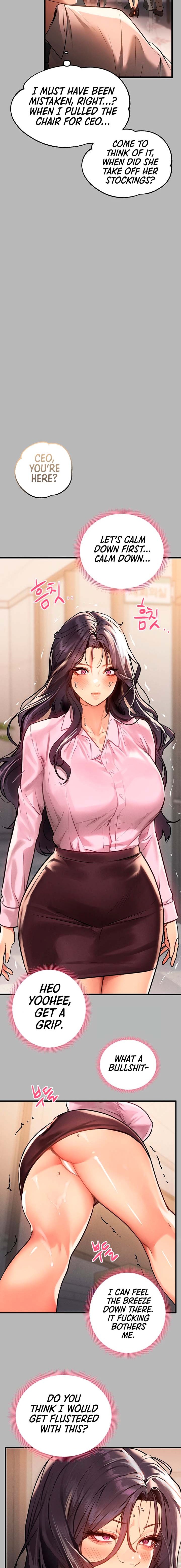 My Landlady Noona - Chapter 70 [photo 15] - MangaPorn