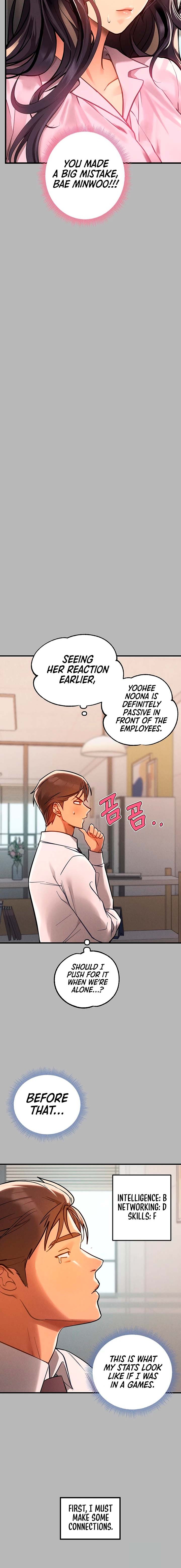 My Landlady Noona - Chapter 70 [photo 16] - MangaPorn