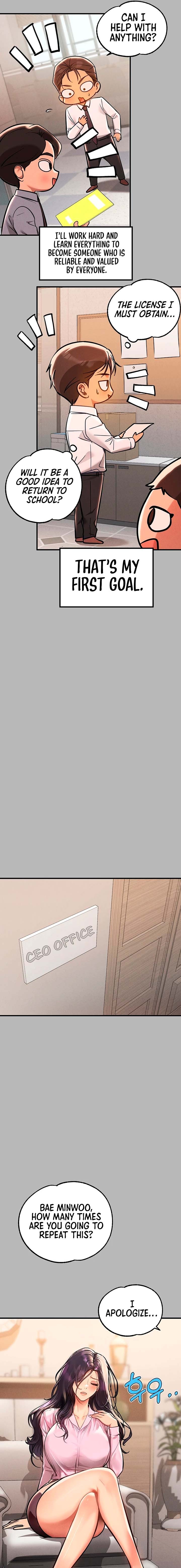 My Landlady Noona - Chapter 70 [photo 17] - MangaPorn